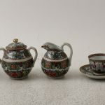 1003 8433 TEA SET